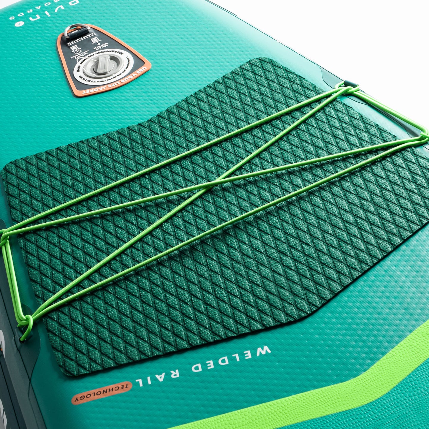 Movino Adria (verde azulado y lima)