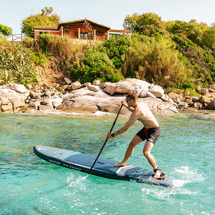 Movino Adria (navy-mint)