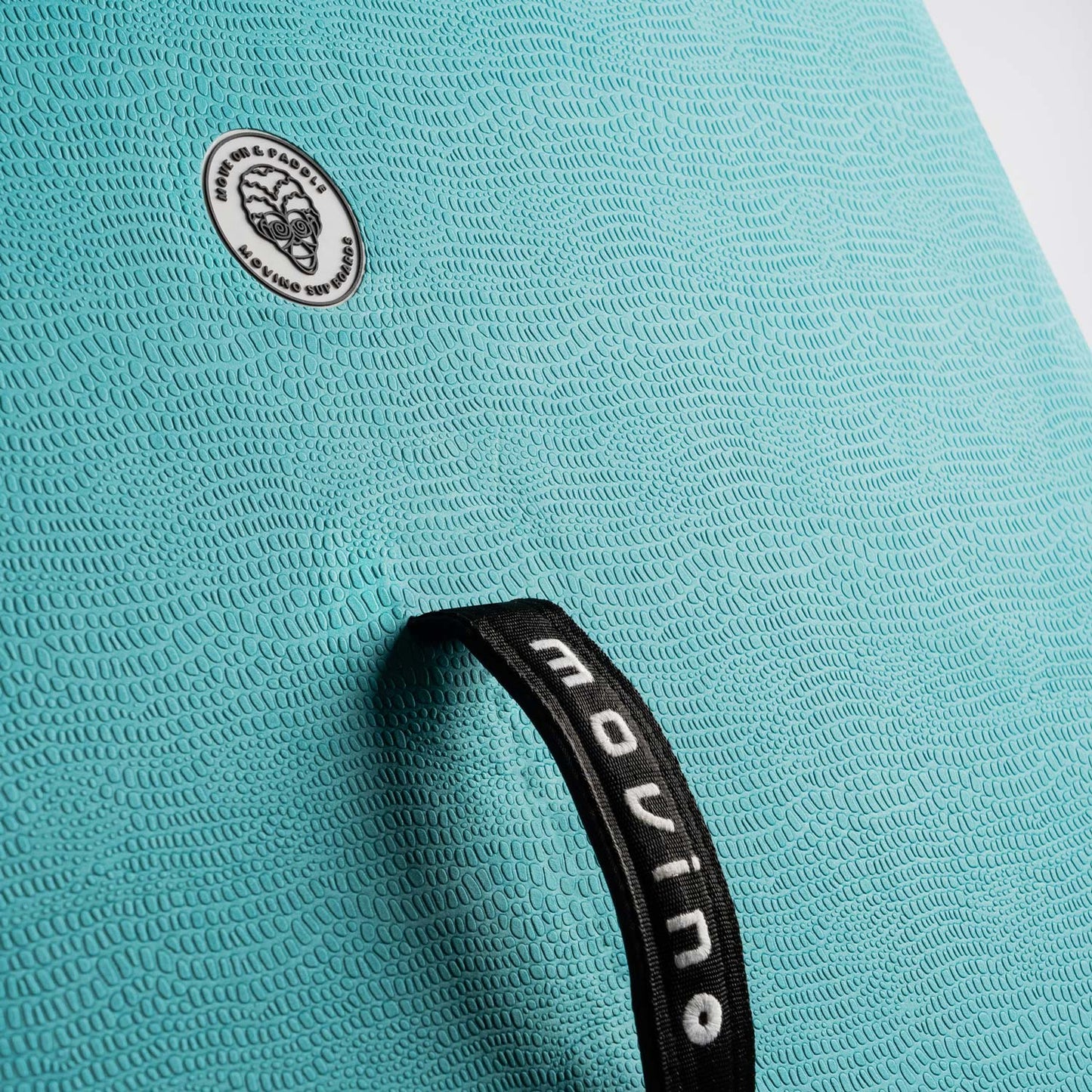 Movino Adria (turquesa-naranja)