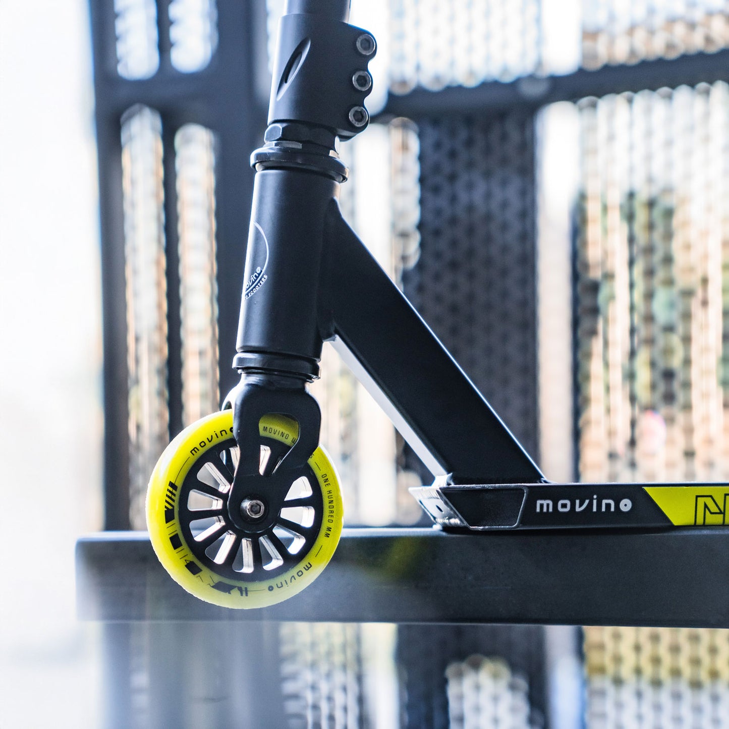 Movino Nitro (limón)