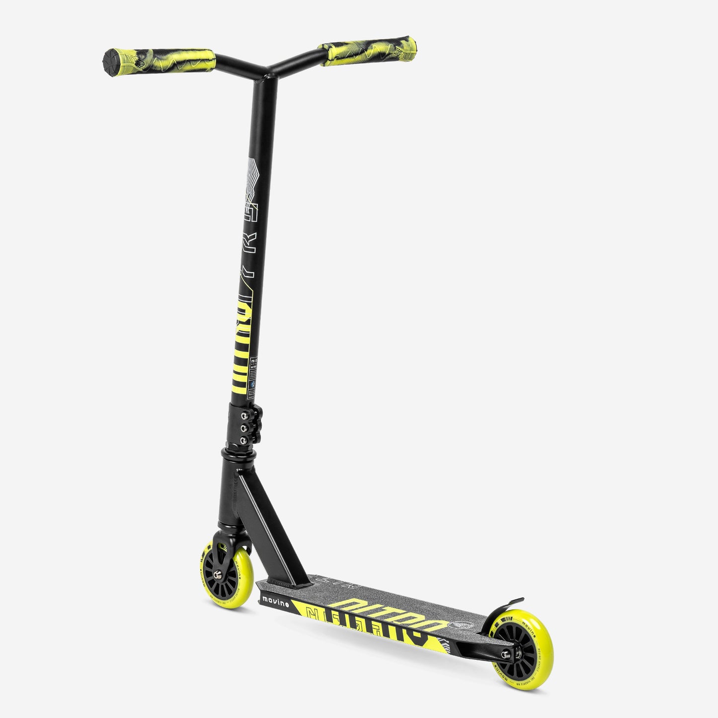 Movino Nitro (limón)