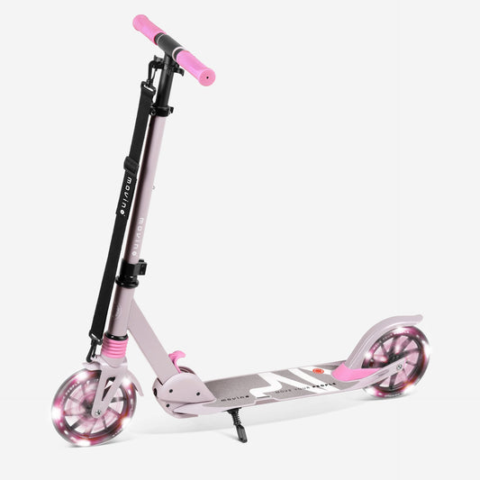 City Light (gris-rosa)