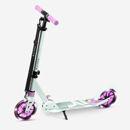 City Light (rosa-menta)