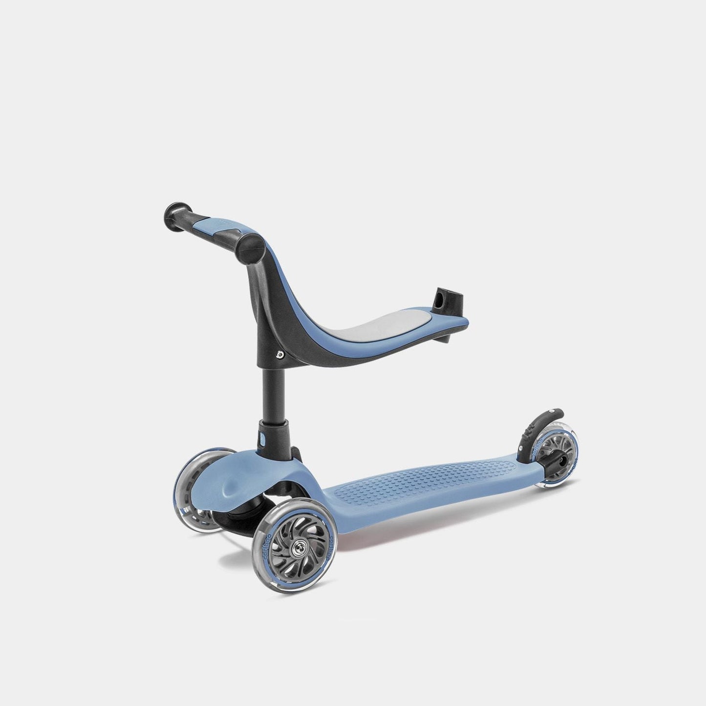 Cariboo Twist 3 (blue)