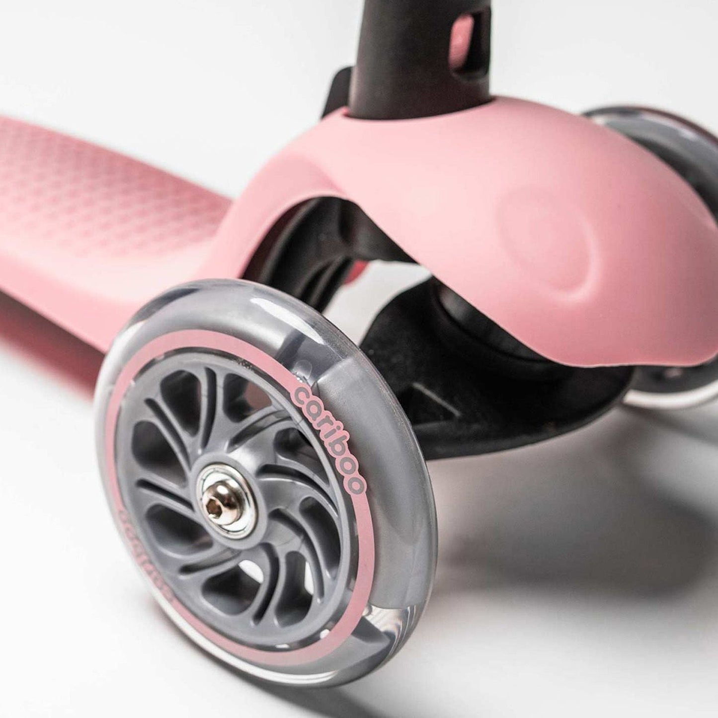 Cariboo Twist 3 (pink)