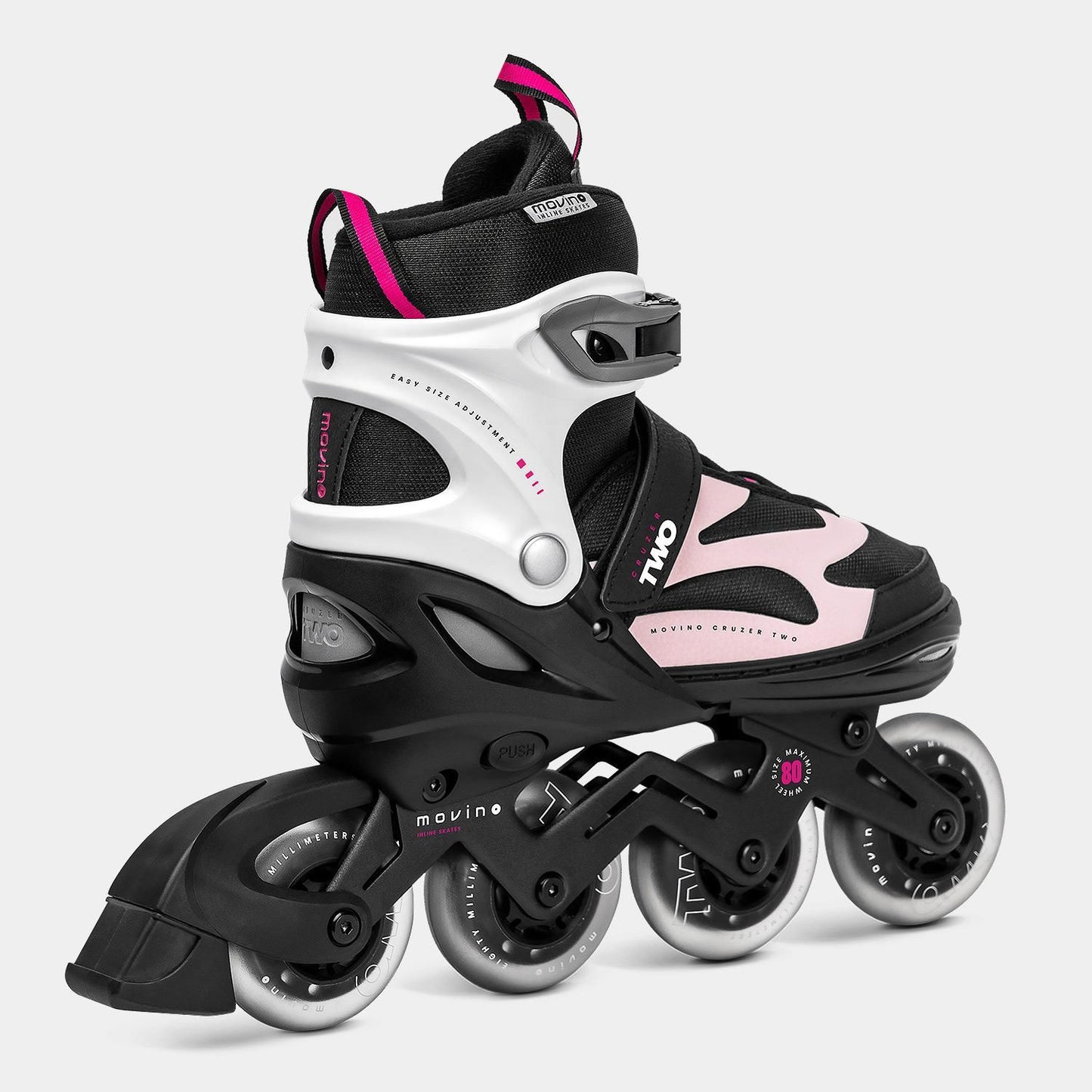 Movino Cruzer Two (rosa)