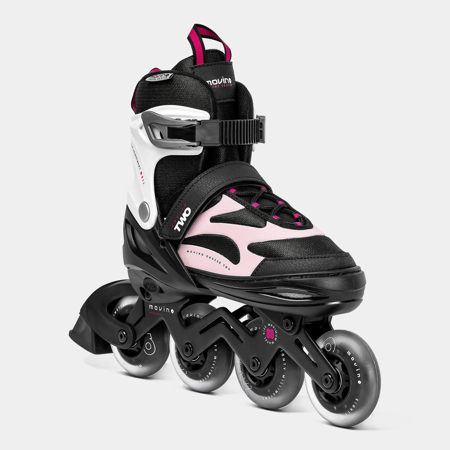 Movino Cruzer Two (rosa)