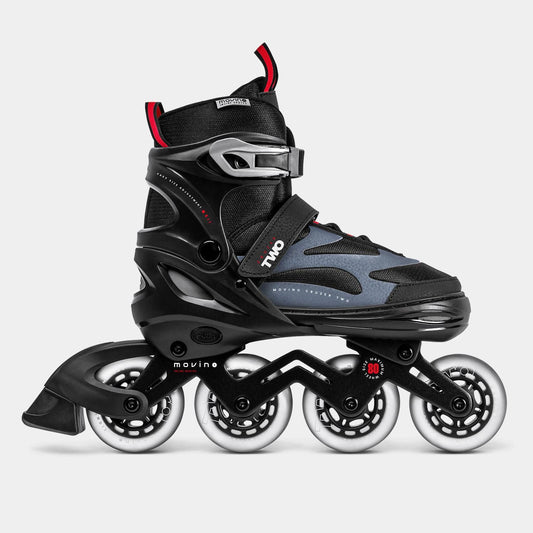 Movino Cruzer Two (rojo-gris)