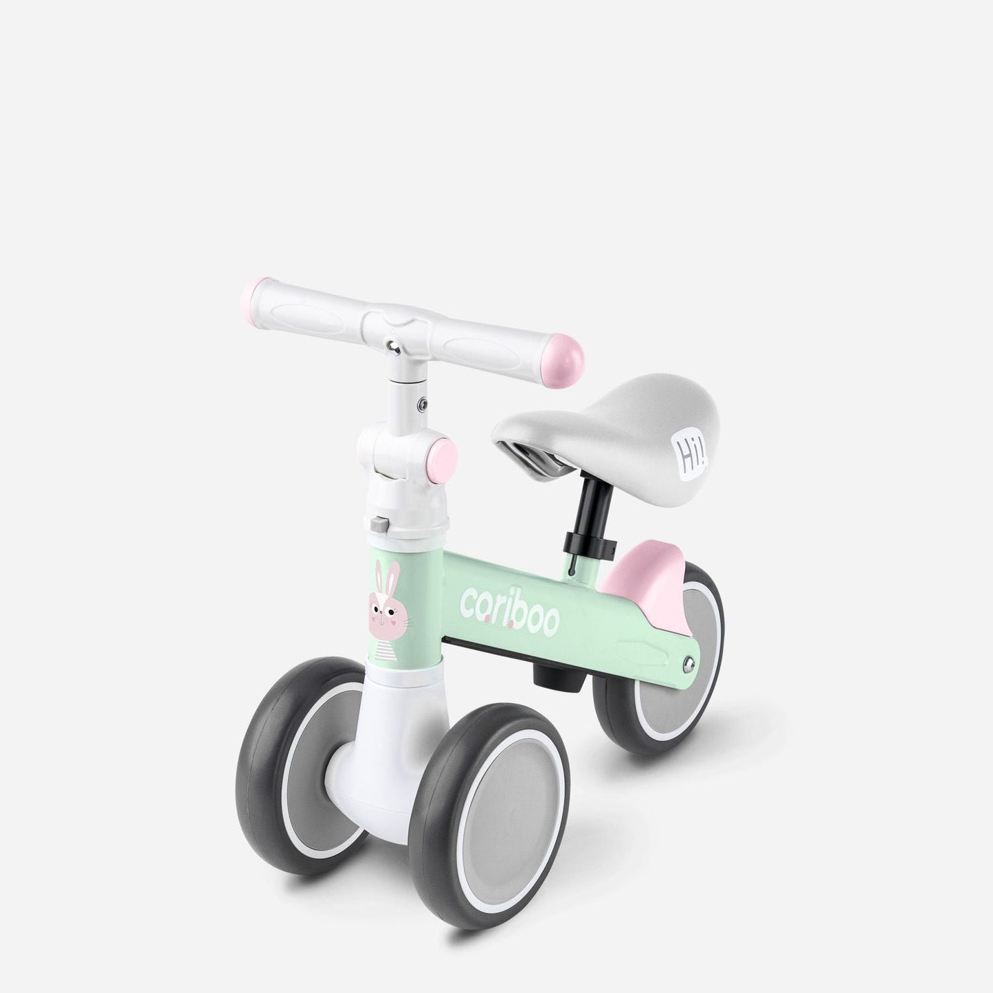 Cariboo Friends (mint)