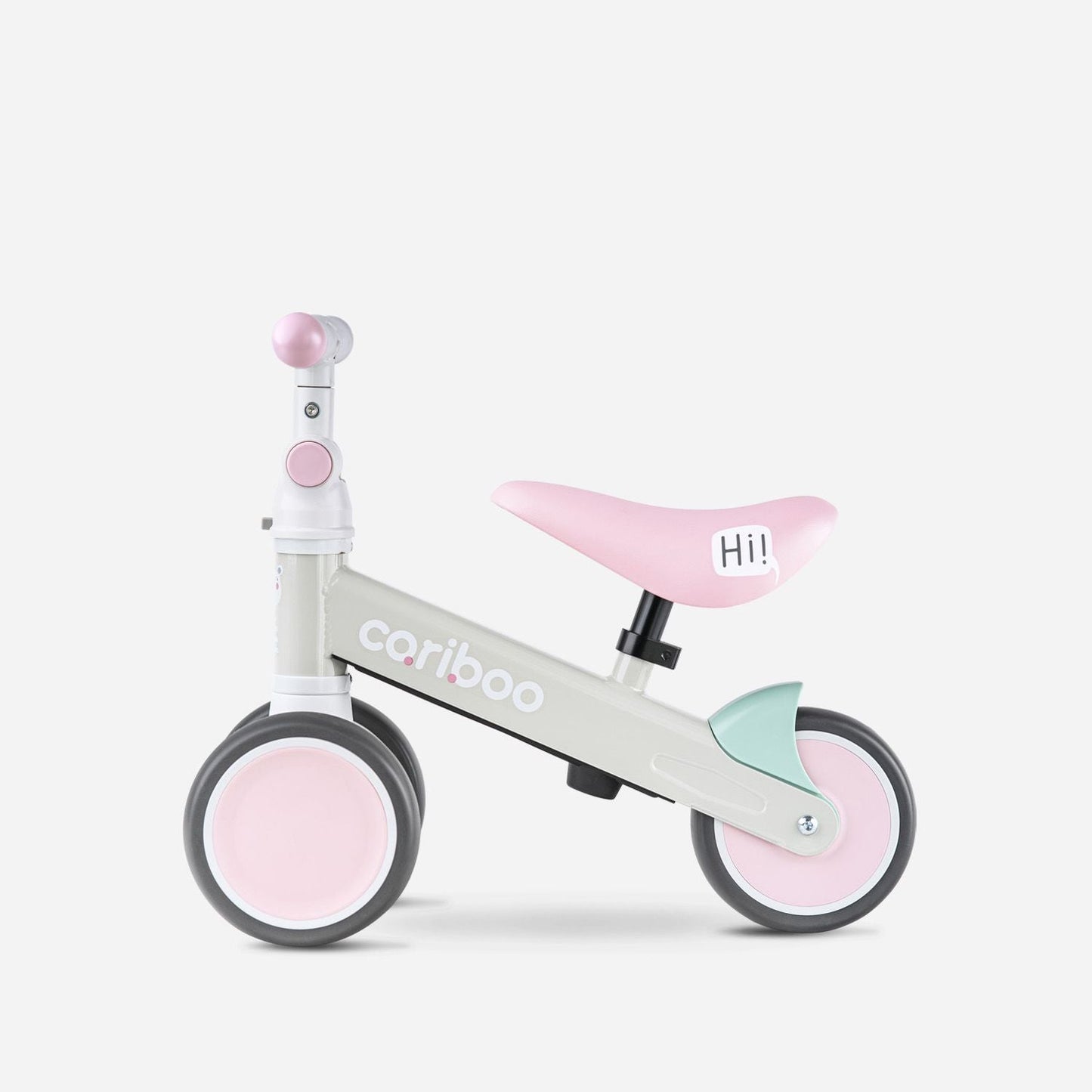 Cariboo Friends (pink)