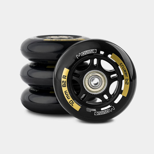 Movino Cruzer B2 Dorado(4 uds.)