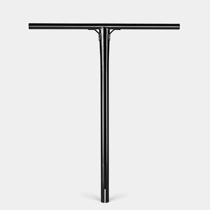 Barra en T Movino de acero cromado (70 cm)