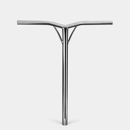 Movino Y-Bar Chrome Steel - Neo Plata (64 cm)