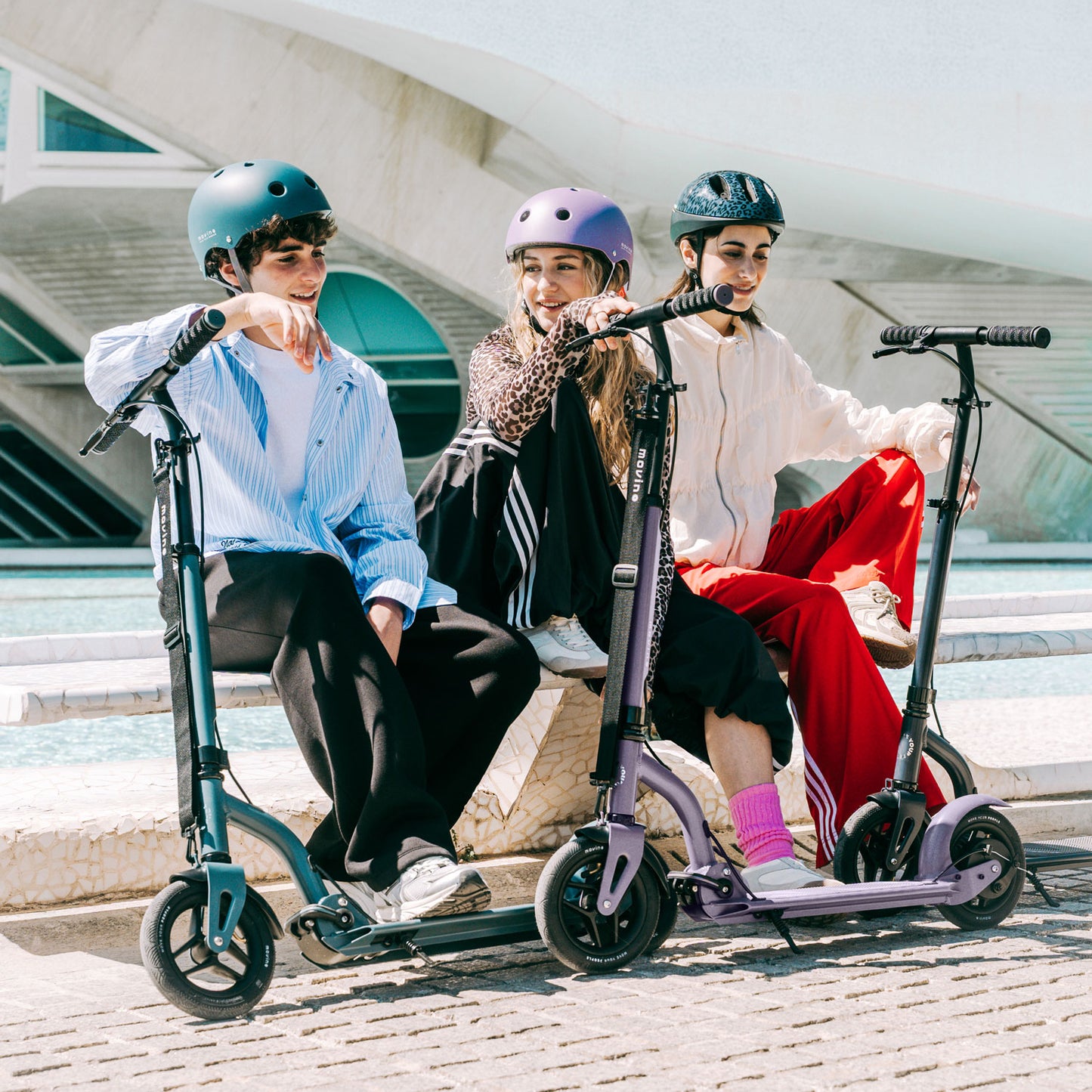 Movino Air (purple)