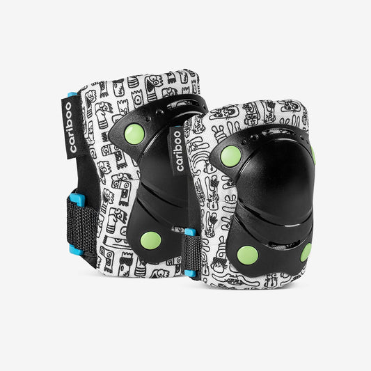 Cariboo Jump 2-pack (green-blue)