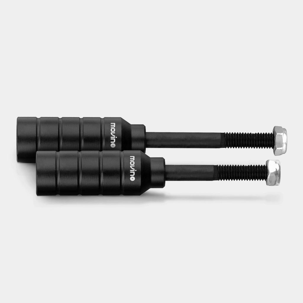 Clavijas Movino para patinete acrobático