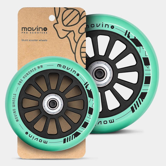 Movino Nylon Core 100 mm (menta) 