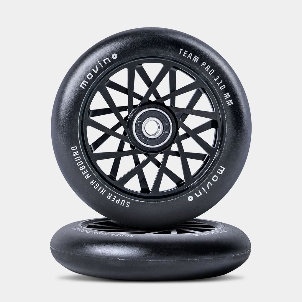 Movino TEAM PRO Spoked Ultralight 110 mm (negro)