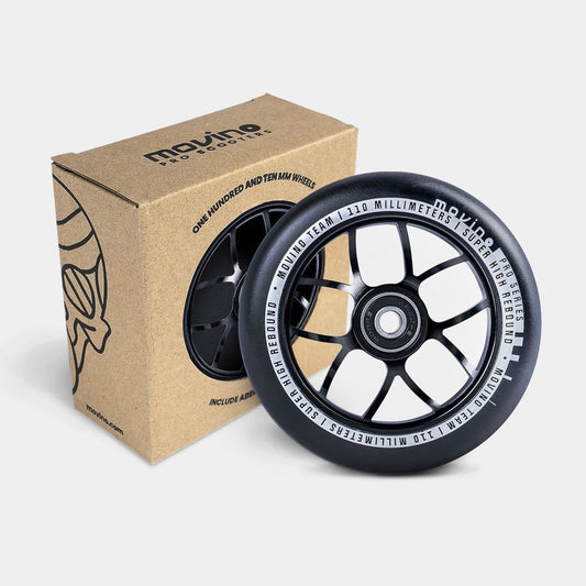 Movino TEAM PRO Spoked 110 mm (negro)