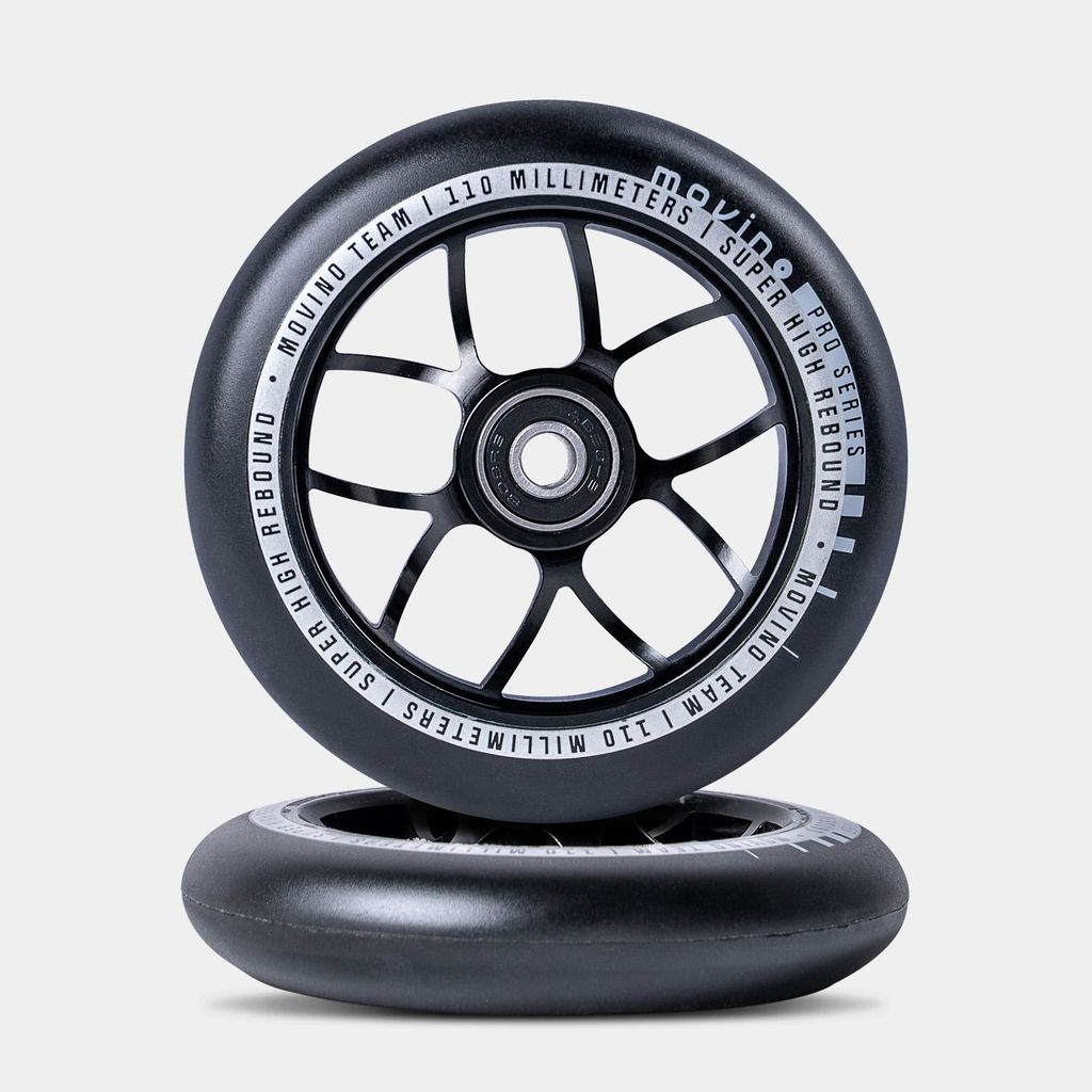 Movino TEAM PRO Spoked 110 mm (negro)