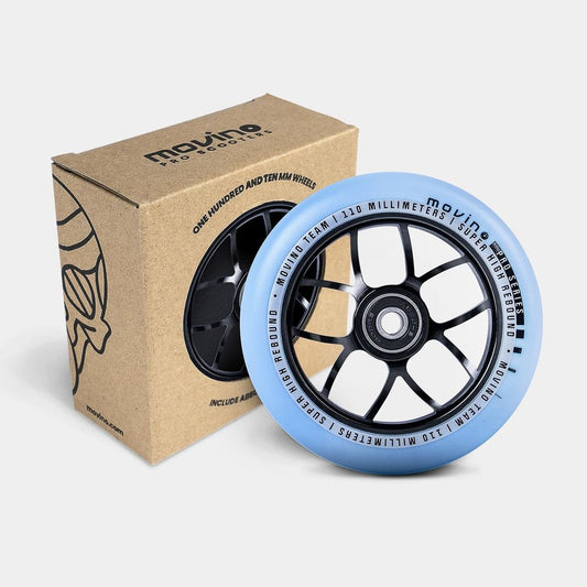 Movino TEAM PRO Spoked 110 mm (azul) 