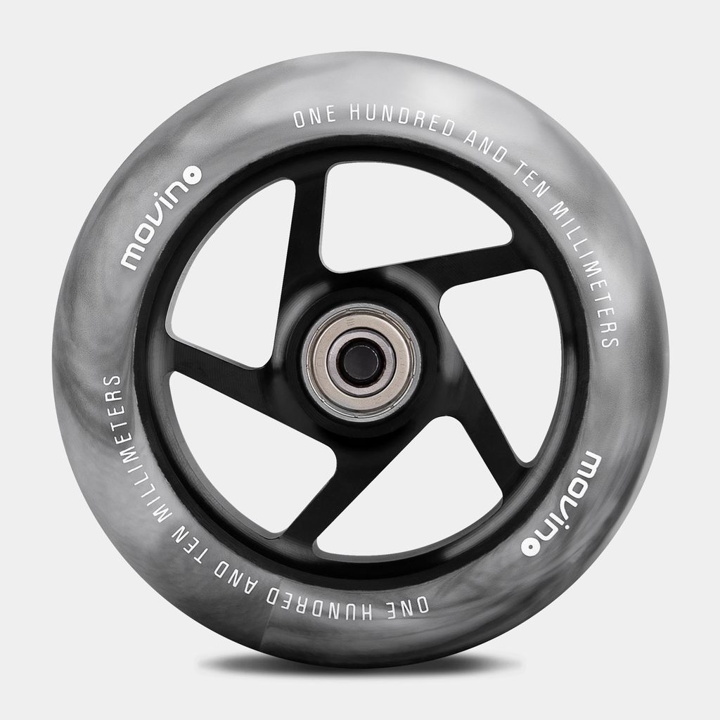 Movino Alu Core 110 mm (negro)