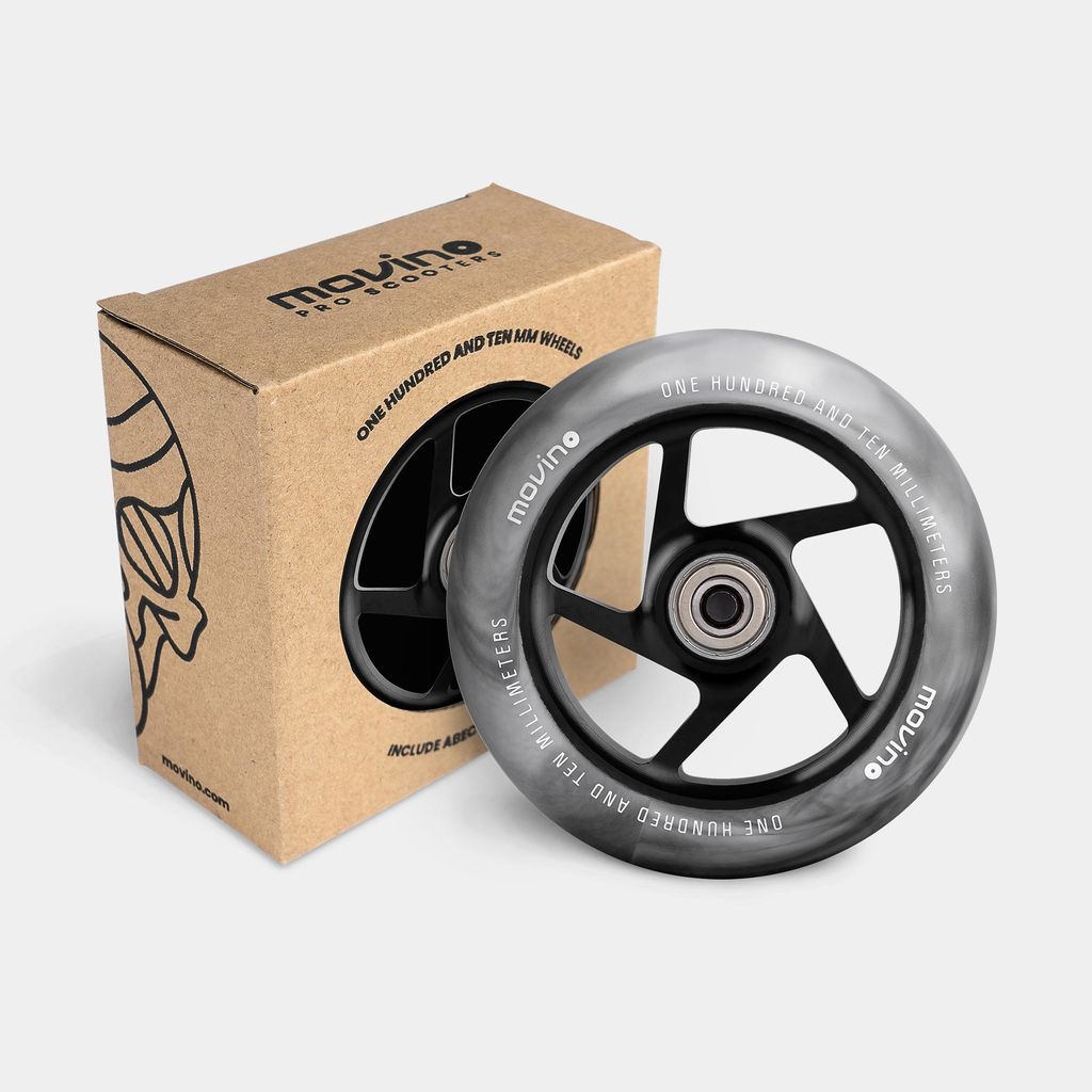 Movino Alu Core 110 mm (negro)