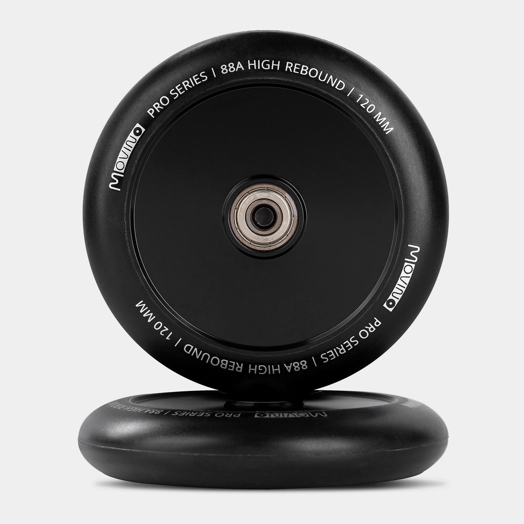 Movino Full Alu Core 120 mm (negro)