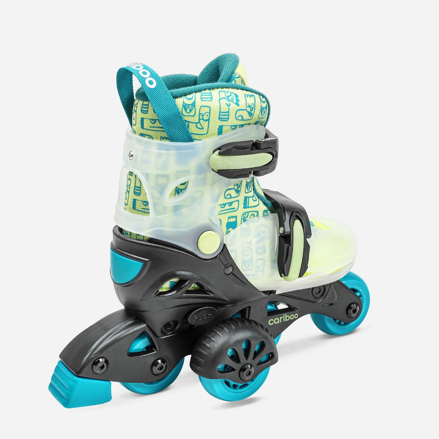 Cariboo Step One (blue-green)