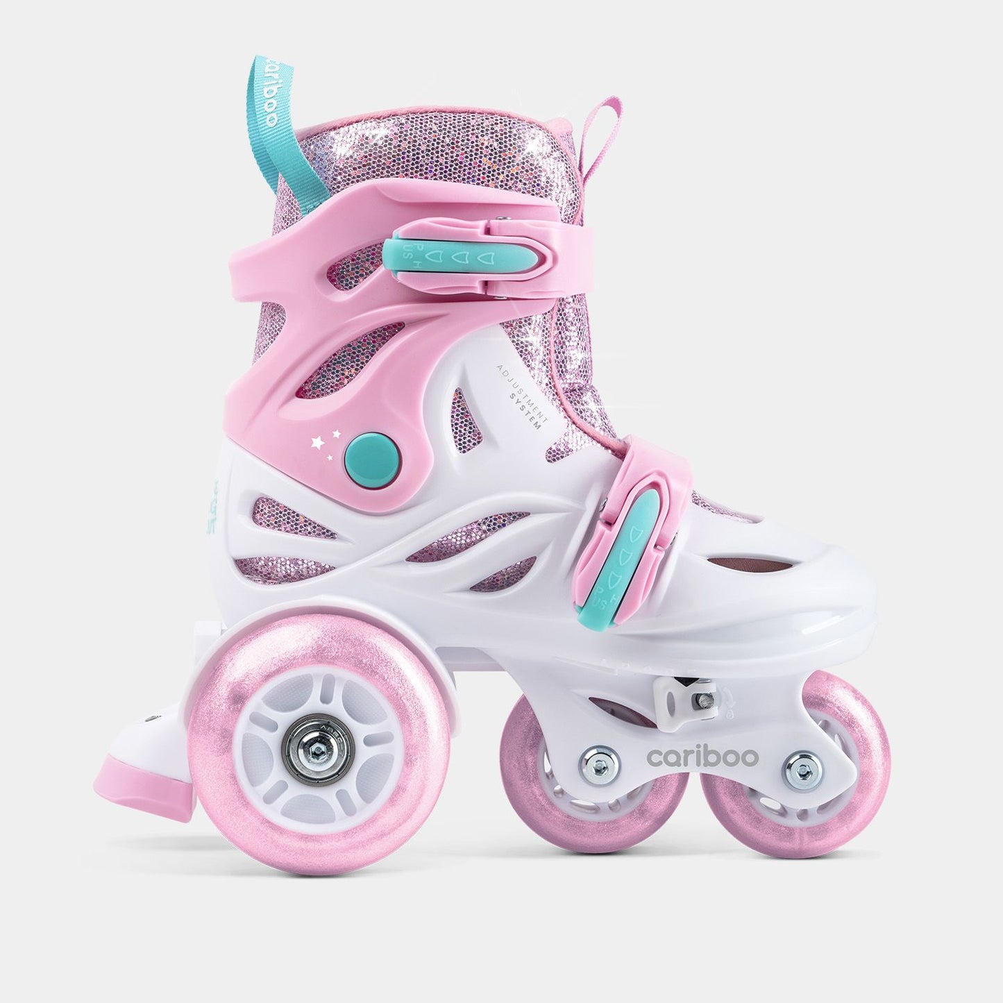 Cariboo Ballerina (pink)