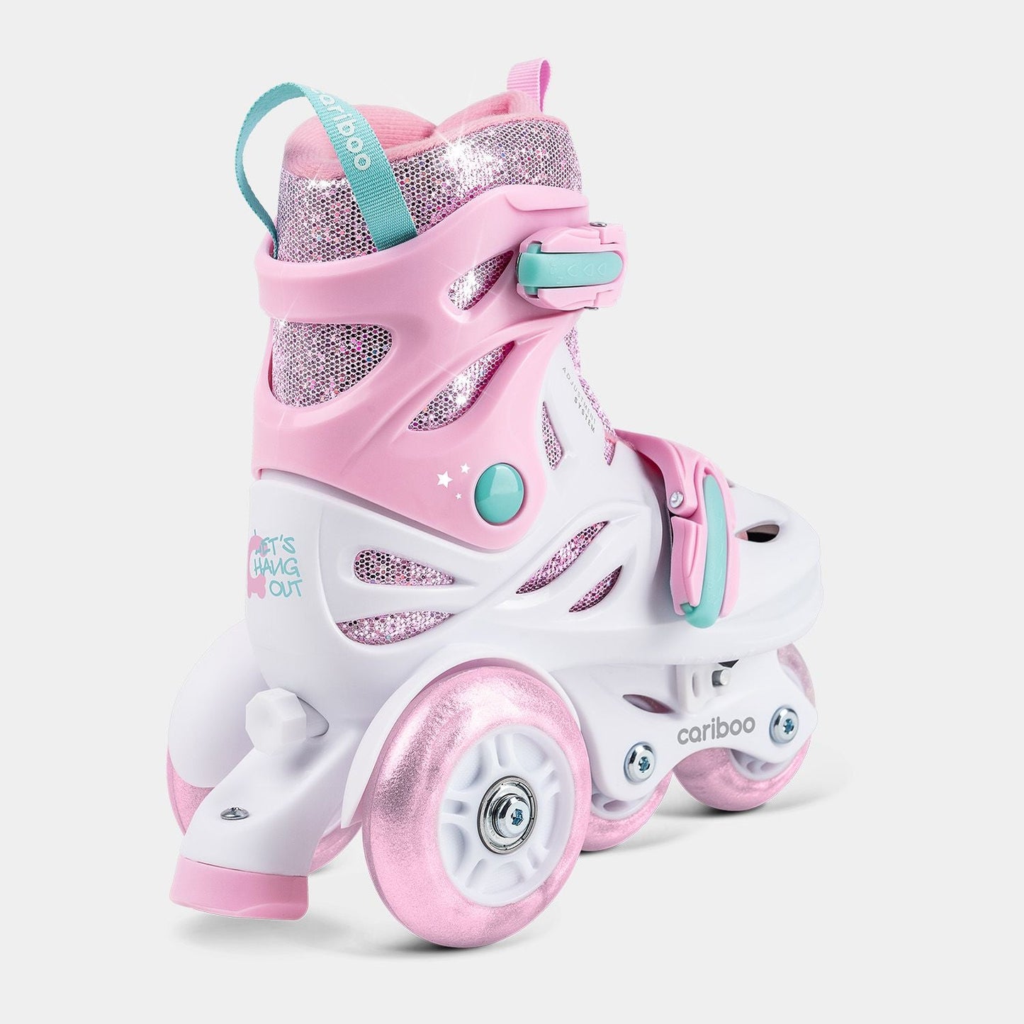 Cariboo Ballerina (pink)