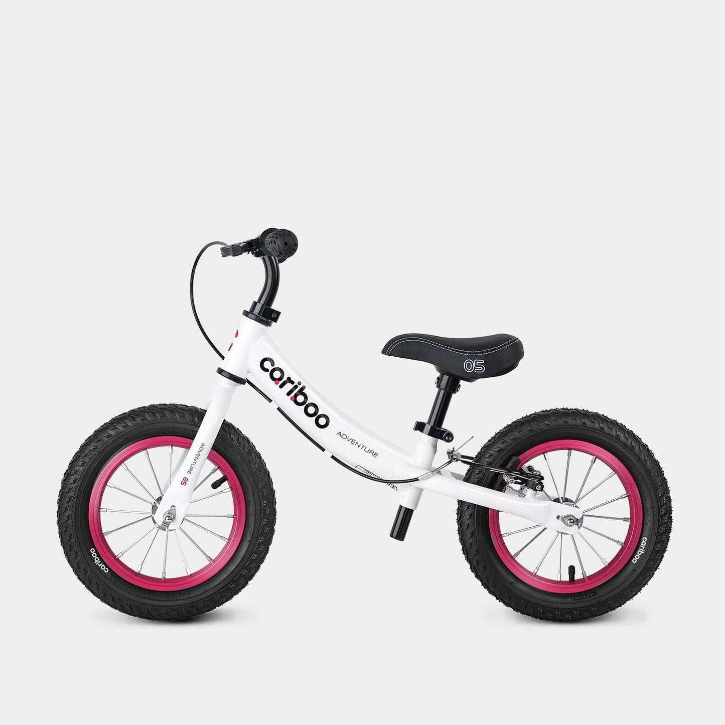 Cariboo Adventure (pink)