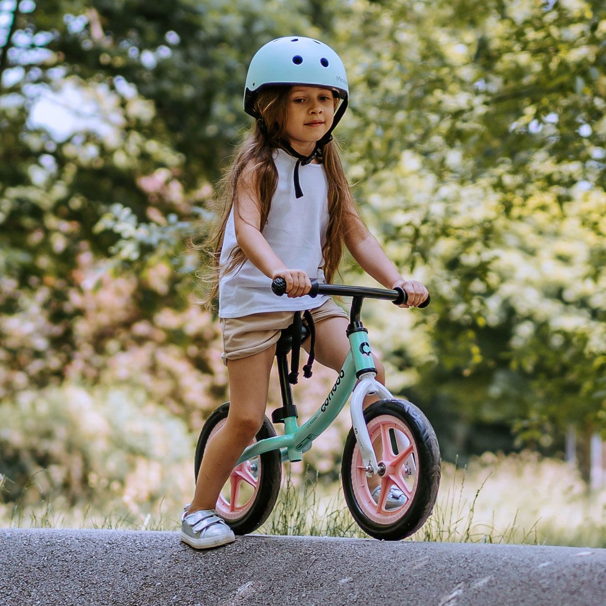 Cariboo Classic (mint-pink)