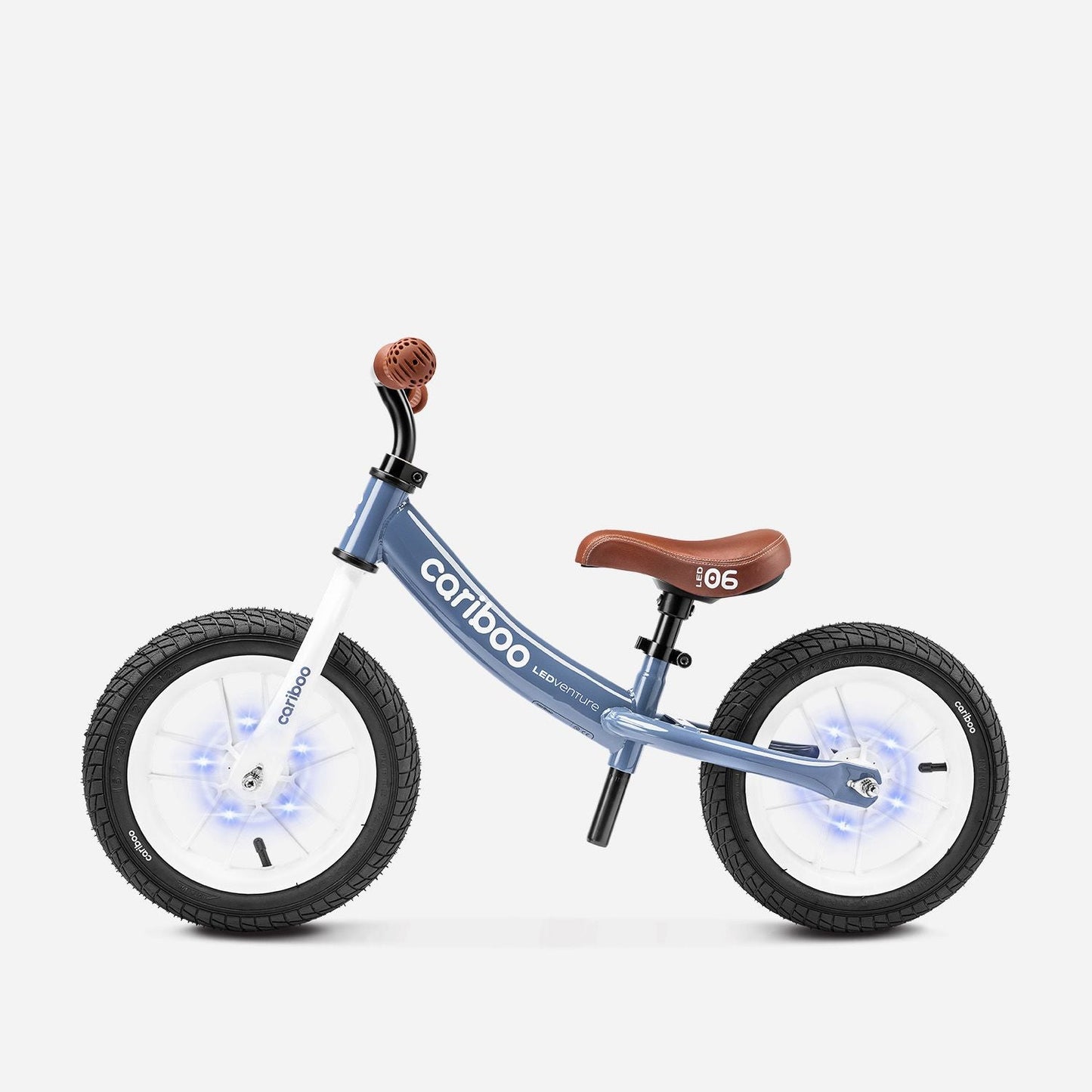 Cariboo Ledventure (azul-marrón)