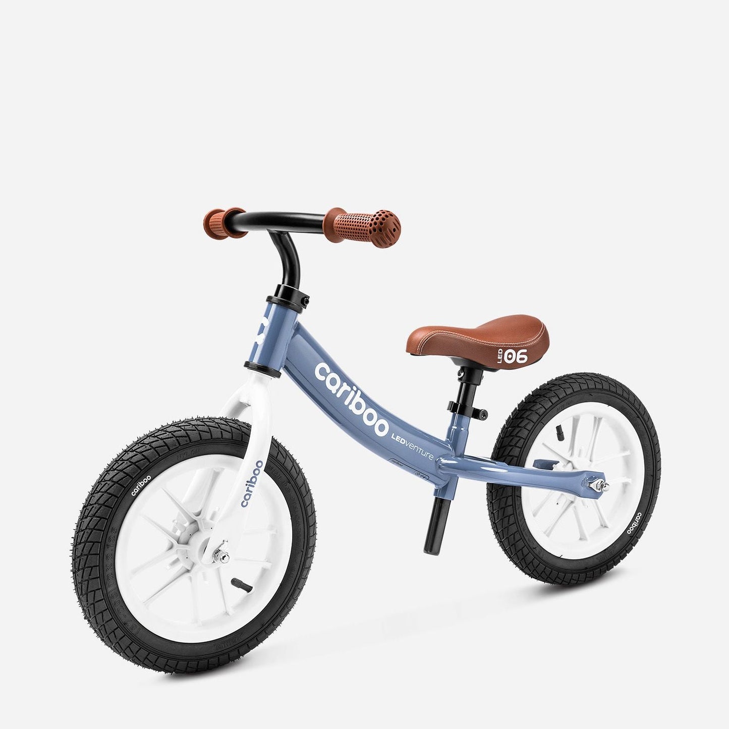 Cariboo Ledventure (azul-marrón)