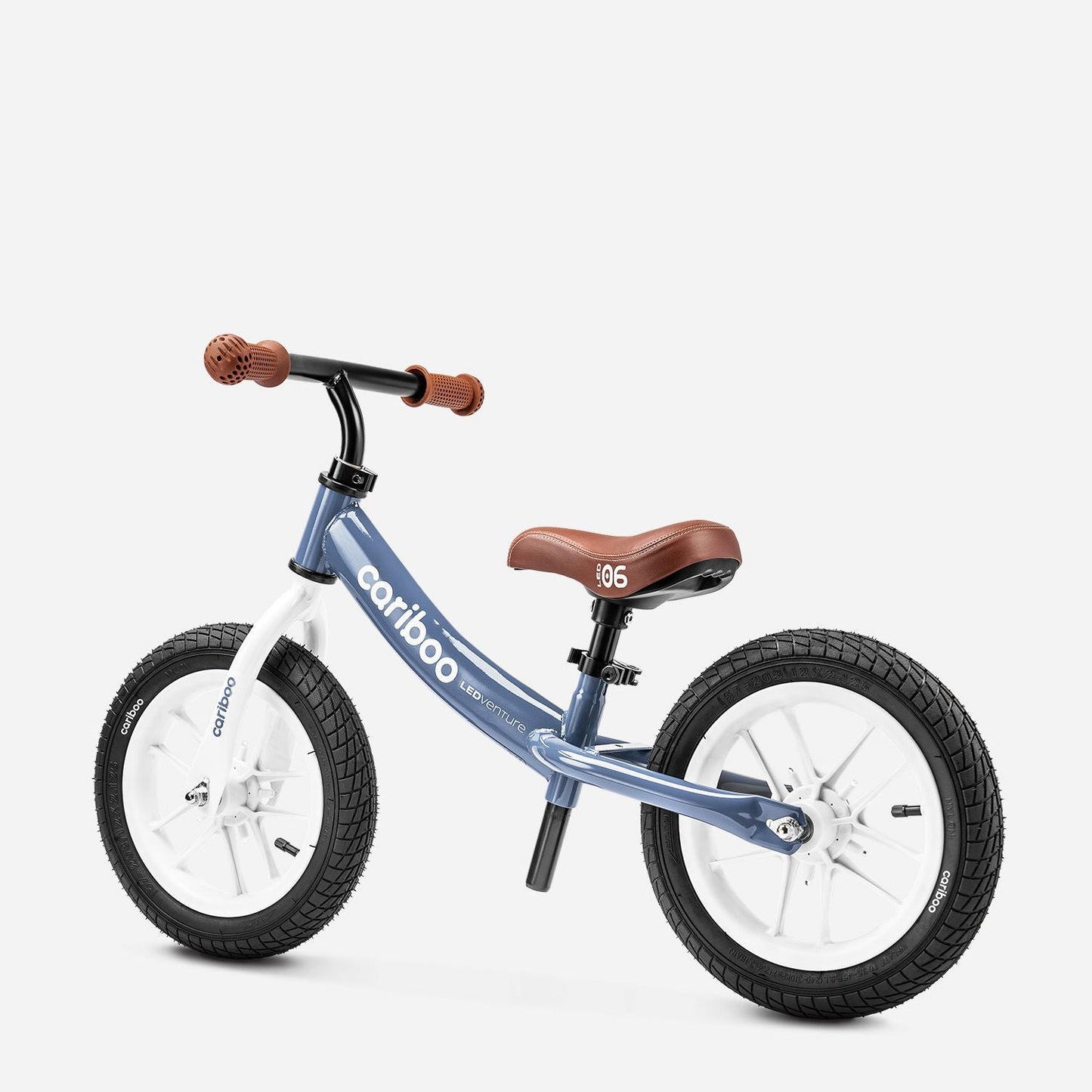 Cariboo Ledventure (azul-marrón)