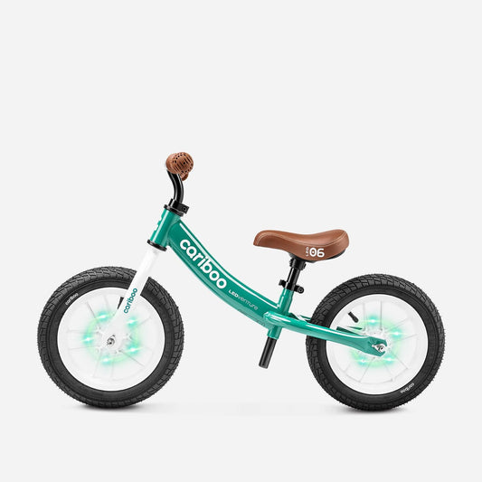 Cariboo Ledventure (green-brown)