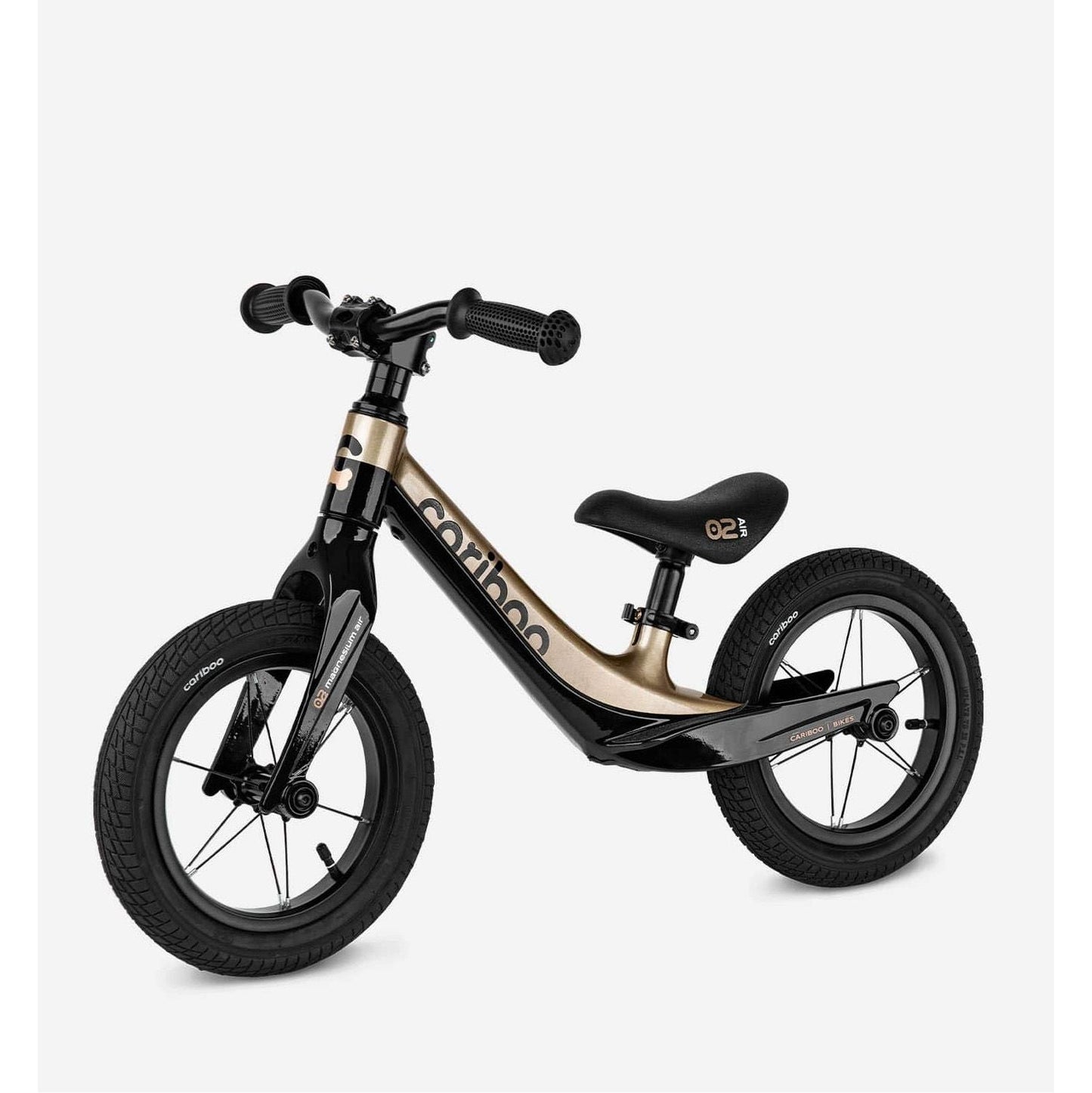 Cariboo Magnesium Air (black-gold)