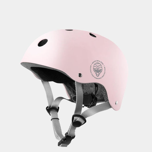 Movino (rosa claro-gris)