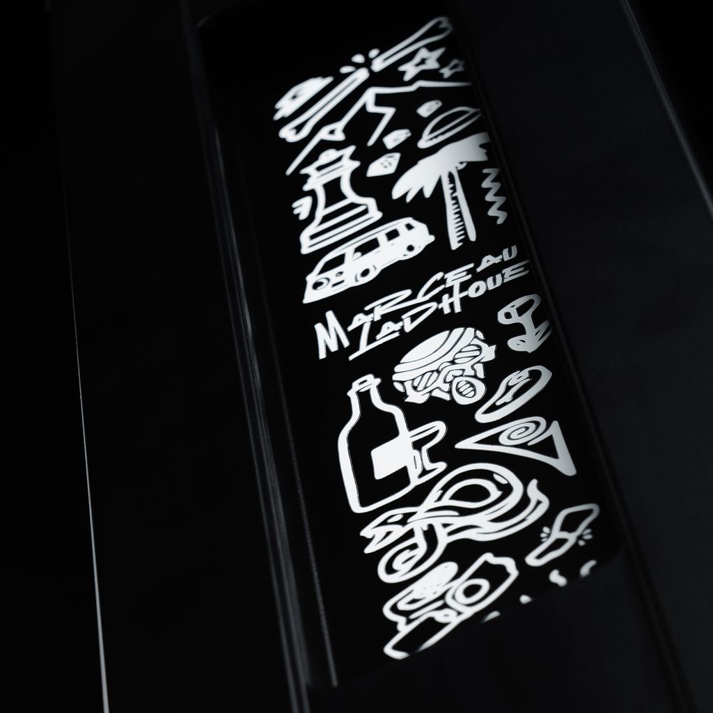 Firma Movino x Marceau Ladhoue