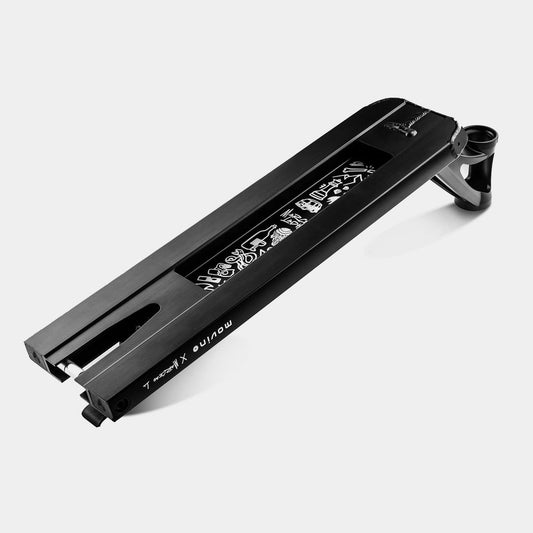 Firma Movino x Marceau Ladhoue