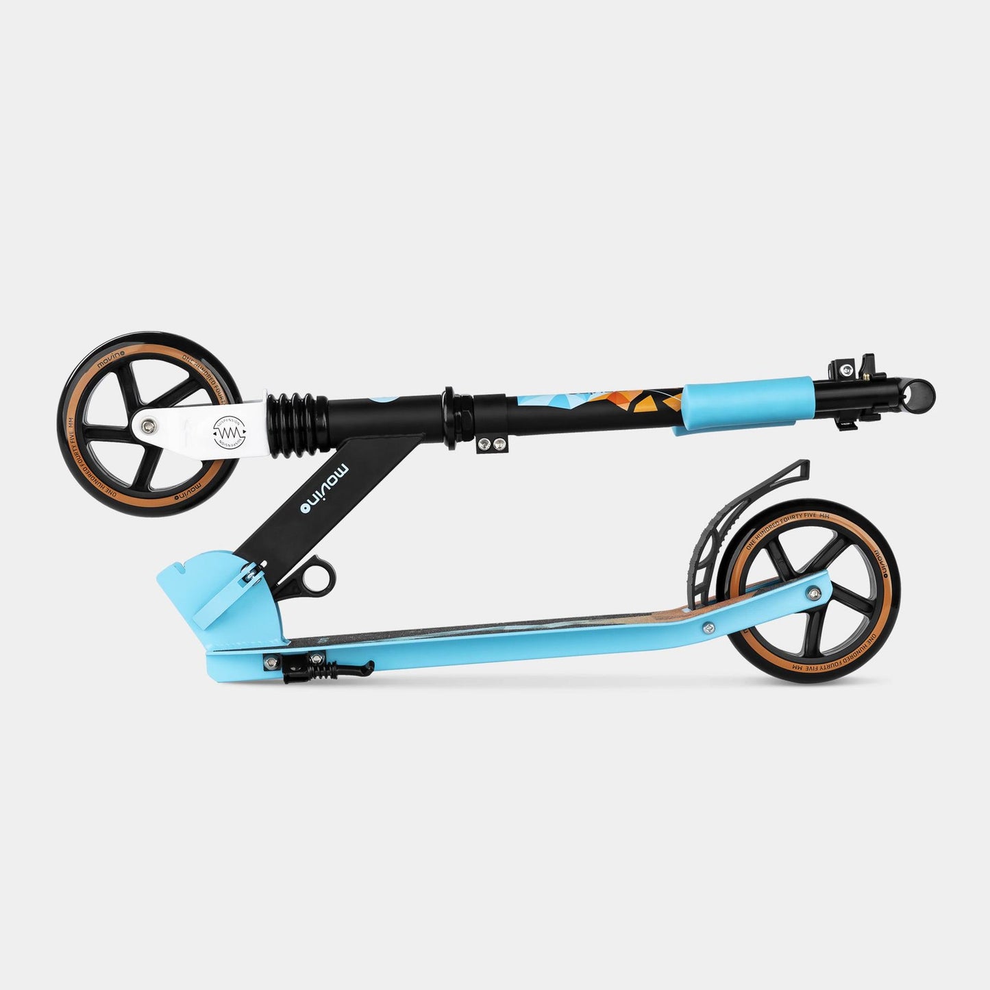 Movino Vibe (azul-naranja)