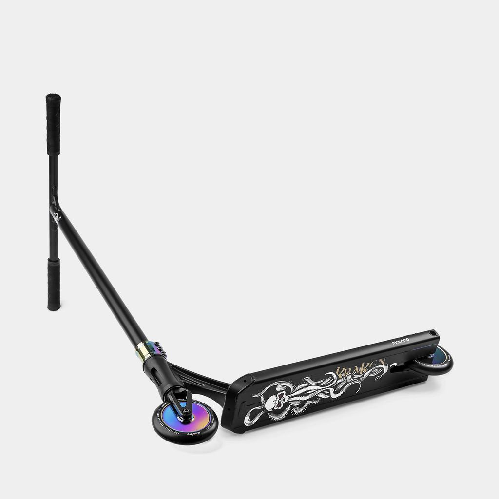 Movino Kraken (negro/neocromo)