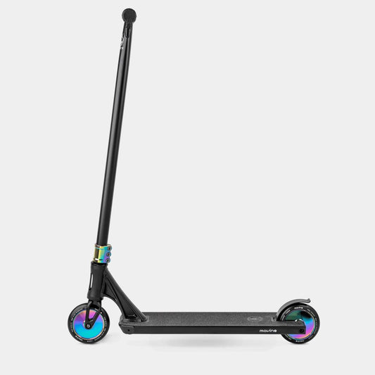 Movino Kraken (negro/neocromo)