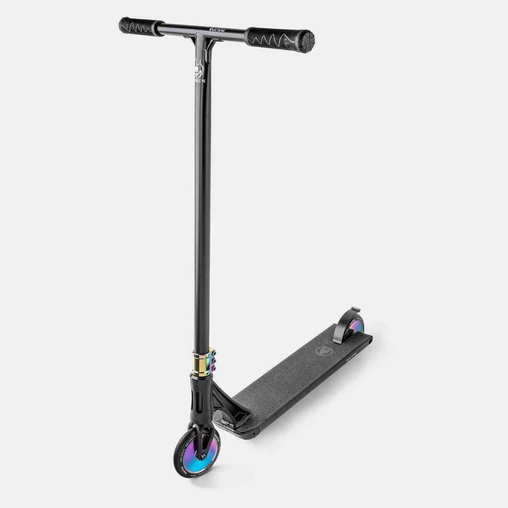 Movino Kraken (negro/neocromo)