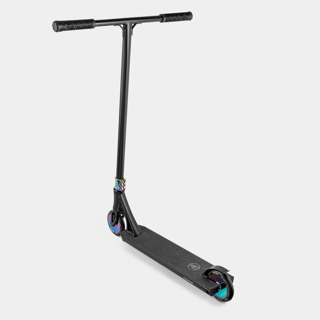 Movino Kraken (negro/neocromo)