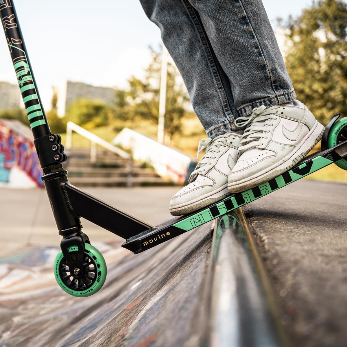 Movino Nitro (menta)