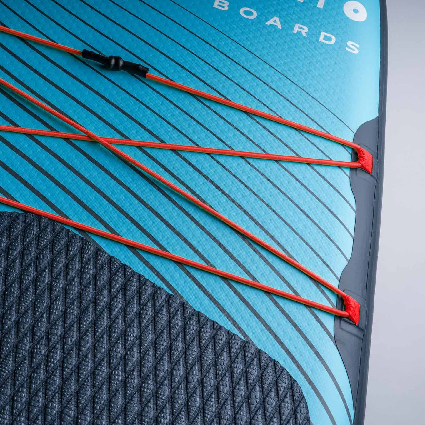 Movino GARDA Allround 10'10'' (azul-rojo)