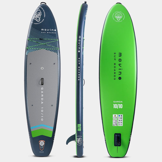 Movino GARDA Allround 10'10'' (azul marino-verde) 