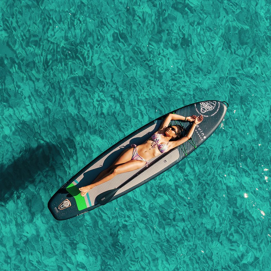 Movino GARDA Allround 10'10'' (azul marino-verde)